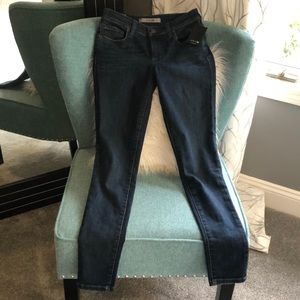 Joe’s Curvy Skinny Ankle Jeans